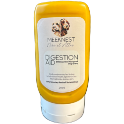 Digestion Aid for Dogs - Supports Healthy Digestion with Natural Ingredients