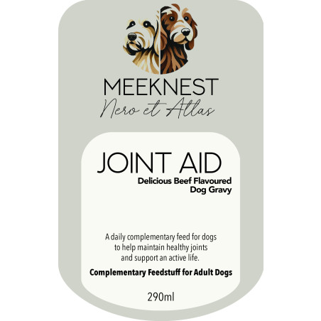 Joint Aid for Pets | Support Joint Health & Mobility